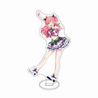 PJSK Project Sekai Acrylic Stand Model Plate Decoration Desk Figure Display Friend Gifts Cartoon Peripheral Product Accessorie
