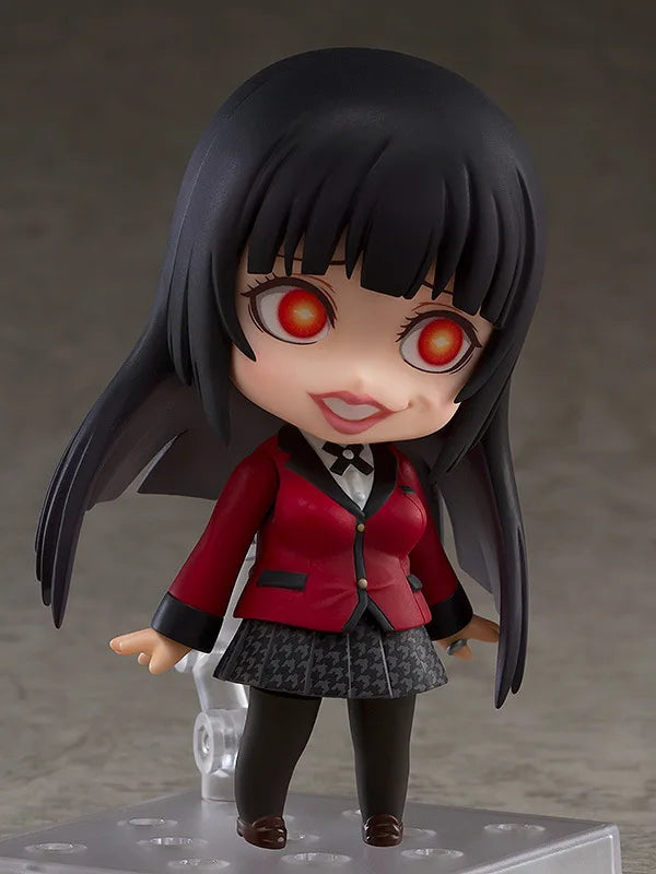 2022 New 10cm Cheating Allowed Jabami Yumeko Funko Pop Action figure toys doll Christmas gift with box