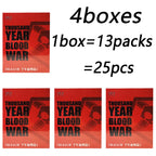 Anime Bleach Collection Cards Kuchiki Byakuya Kurosaki Ichigo Ink Wash Style Visual Arts Character Hot Stamping Gold Cards Gifts