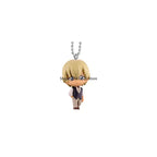 BANDAI Kuroko's Basketball Gashapon Toys Kuroko Tetsuya Kagami Taiga Aomine Daiki Action Figures Capsule Toys Key Chain