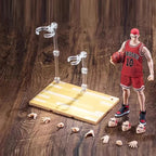 Dasin/Great Toys/GT Slam Dunk Hanamichi Sakuragi Kaede Rukawa Mitsui Hisashi Akagi Takenori Ryota Miyagi 1/12 PVC Action Figure