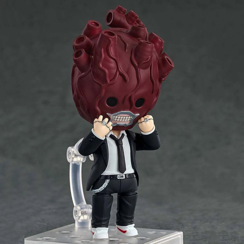 Original Good Smile GSC No.2708 Heart Dorohedoro Kawaii PVC Genuine Action Figure Collection Model Doll Statuette Ornament Gift