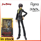 Max Factory Produces Figma Finished Product Movable Doll CODE GEASS Rebel Lelouch Anime Toy Exquisite Holiday Gifts Boys' Gifts