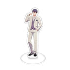 Diy Popular Given Anime Figure Show Custom Transparent Acrylic Stand Model Two-dimensional Peripherals Cartoon Desk Decor Gifts