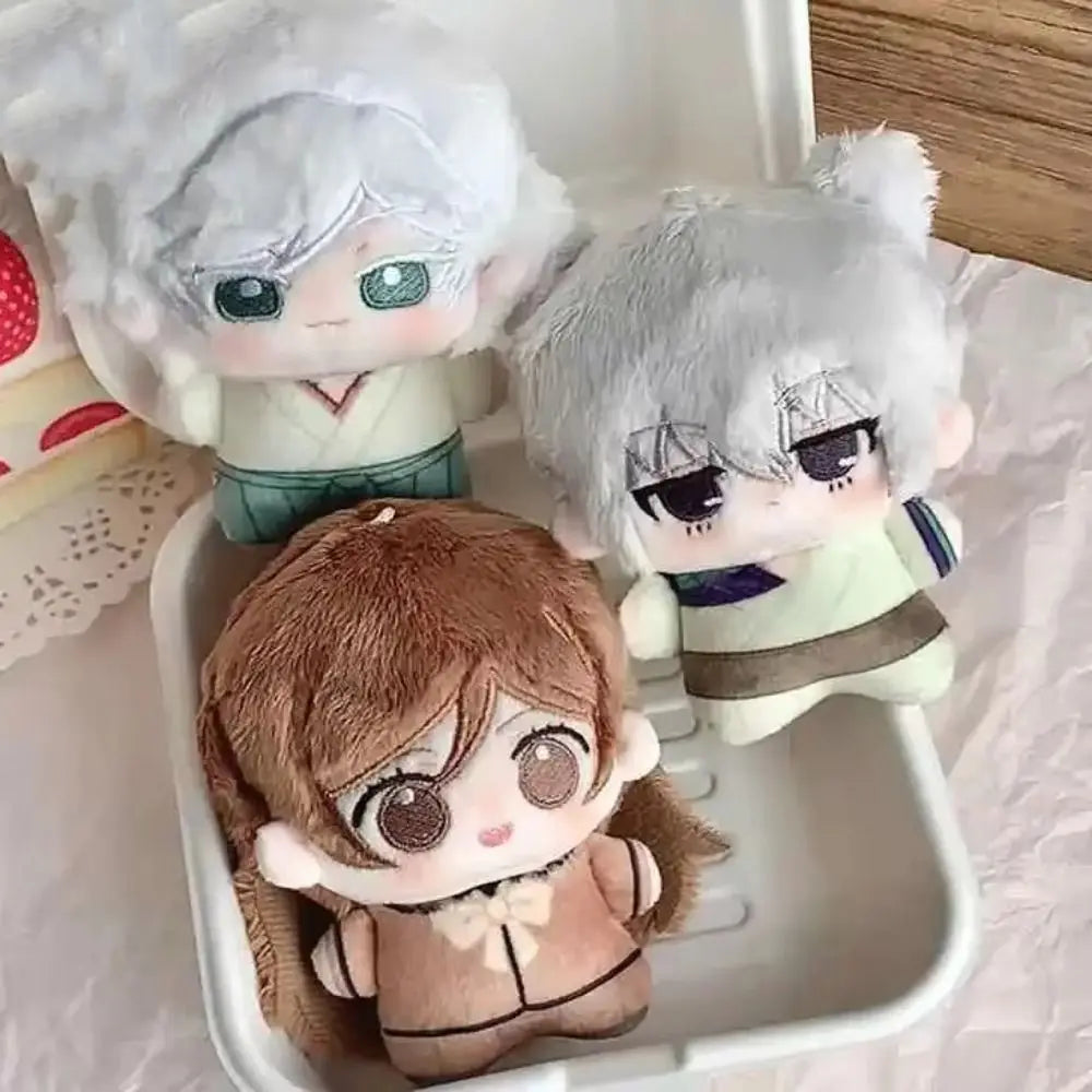 Cosplay Starfish Kamisama Kiss Plush Toy Soft 10cm Plush Doll Figure Periphery Adorable Anime Plush Doll Girls Gifts