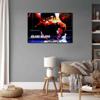 Hajime no Ippo Anime Video Game Canvas Art Poster  Modern Wall Art Picture Print for Family Bedroom Decor
