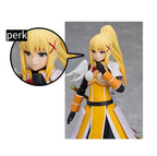 In Stock GSC MaxFactory Kono Subarashii Sekai ni Shukufuku o!3 Darkness 450 Anime Action Figure Collectible Model Gift