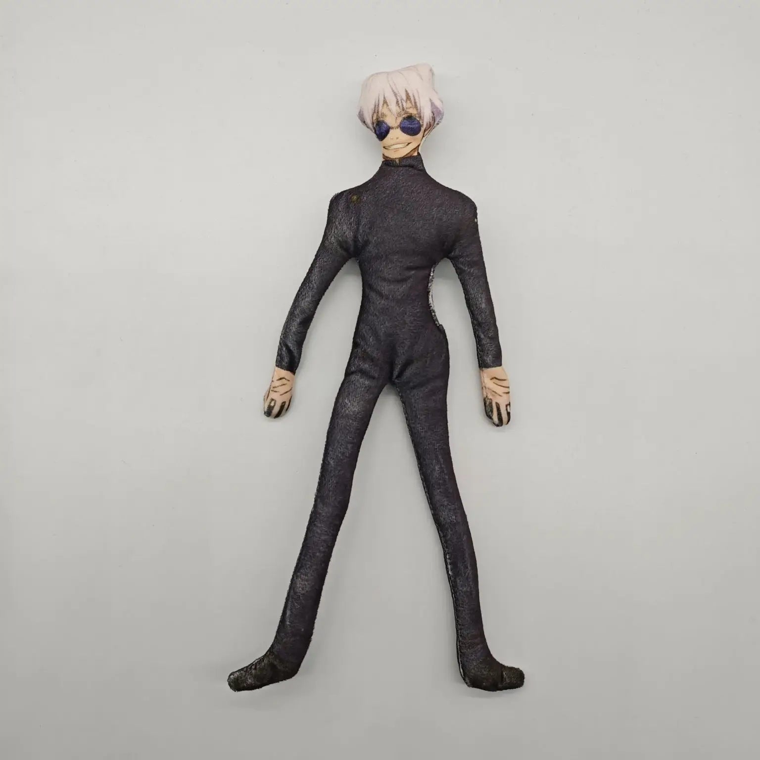 30cm-38cm Jujutsu Kaisen Doll Movable Funny Gojo Satoru Geto Shapeshift Figure Toy Yuji Mannequin Action Model Home Decoration
