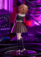 100% Original in Stock Good Smile Company Pop Up Parade Danganronpa 1 / 2 Reload Fujisaki Chihiro Anime Figure Model Toys