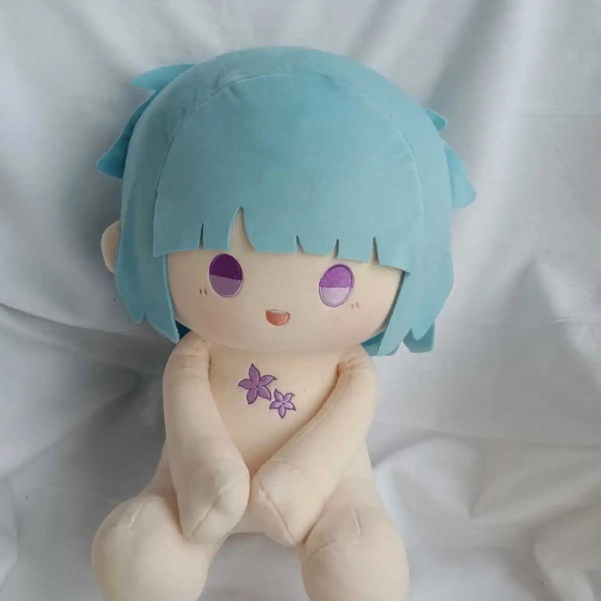 Anime 40cm Ensemble Stars Shino Hajime Attributes Soft Plush Doll Body Dress Up Stuffed Toys Sitting Posture Figures Pillow Gift