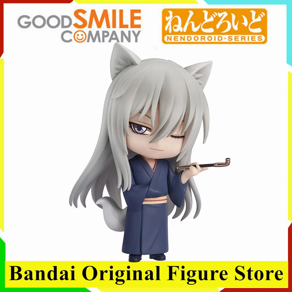 Original Light Kamisama Kiss 2nd Season Tomoe Fox Spirit Action Figure Toys PVC Model Collection Anime Doll Gift For Birthday