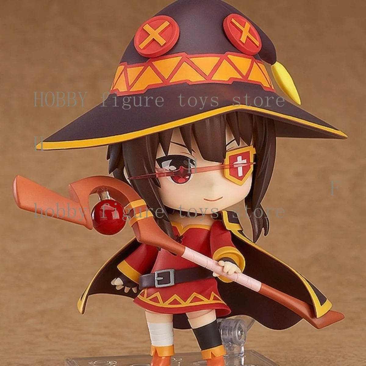 GSC 725 Doll Nendoroid Megumin Kono Subarashii Sekai Ni Shukufuku O! China Kawaii Anime Action Figures for Kids Model Gifts