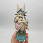 Anime Made in Abyss Nanachi Figure Cute Girls Toys for Children's Birthday gift 14CM