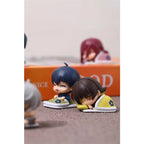 BLUE LOCK Sleep version Second Generation Isagi Yoichi Bachira Meguru Chigiri Hyoma Nagi Seishiro Itoshi Figure Model Dolls Toys