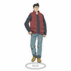 Cute Anime Banana Fish Ash Lynx Acrylic Stand Model Plate Gif Figure Display Wholesale Desk Decor Badge Charms Souvenir Cartoon