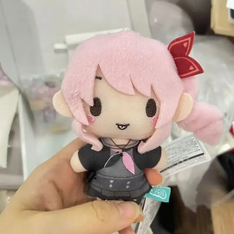 10CM Plush Doll Akiyama Mizuki Shinonome Akito Aoyagi Toya Asahina Mafuyu Yoisaki Kanade Kusanagi Nene Otori Emu Project Sekai