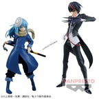 In Stock Bandai Banpresto Original That Time I Got Reincarnated As A Slime Otherworlder Rimuru Shion Souei Diablo Figure Collect