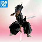BANDAI NAMCO BANPRESTO in stock Original Genuine BLEACH VIBRATION STARS Zaraki Kenpachi Figure model PVC 13cm Desktop ornament