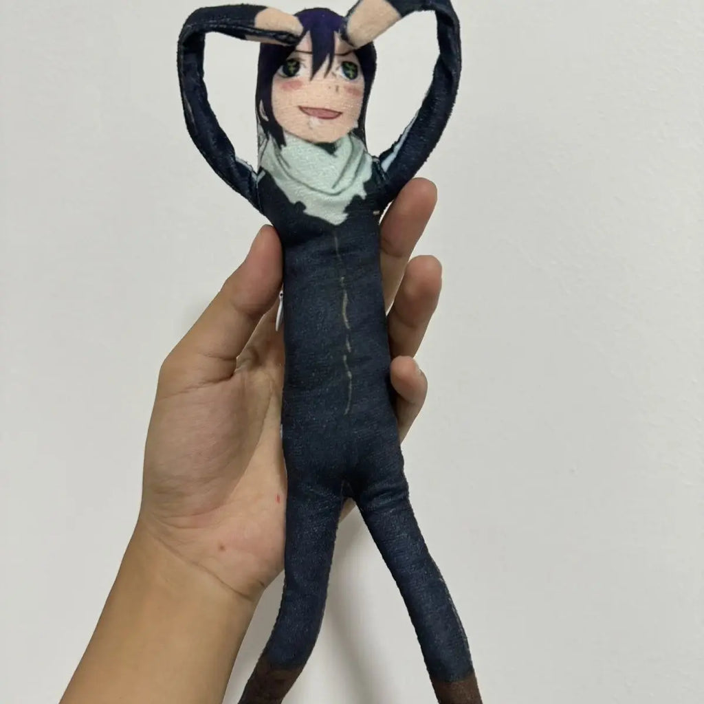 Noragami Anime Yato Doll Toy Body Wire Skeleton Action Doll Girl Bedroom Ornament Cute Girly Heart