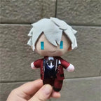 15cm Anime Game Ensemble Stars Tenshouin Eichi kagehira mika Hibiki Wataru Sakuma Rei Plush Toys Doll Figure Cartoon Kids Gift