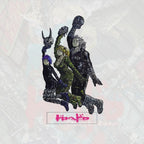 15cm Dorohedoro Archive Acrylic Stand Ornaments Rumi Zoey Mira Decorations cosplay Accessories Goods Christmas Gifts