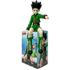 Hunter×Hunter Anime Figure Phantom Troupe Hisoka Action Figure Noodle Stopper Room Decoration Noodle Stopper PVC Model Toys