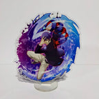 15CM Charm Anime Tokyo Ghoul Acrylic Stand Model Cosplay Characters Ornament Accessories Goods Collection Gifts