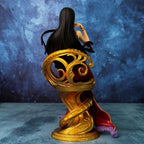 One Piece Seven Deadly Sins Empress Sofa Ornament BT Hancock Beautiful Girl Handmade Collectible Action Figure Gift