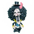 One Piece Anime Sitting Handsome Luffy Handsome PVC Model Blind Box Jobasolon Handsome Decoration Anime Periphery