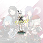 BanG Dream! Ave Mujica 15cm Acrylic Character Mutsumi Nyamu Sakiko Uika Umiri Standing Model Desktop Decoration Fan Gift