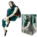 Hunter×Hunter Anime Figure 13cm Hisoka Morow Chrollo Lucilfer Kurapika Killua Zoldyck Gon Freecss Action Doll PVC Model Toy Gift