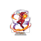Anime The Seven Deadly Sins 15cm Acrylic Stand Model Figure Cosplay Plate Holder Topper Fans Christmas Desk Decor Gift