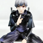 Kaneki Ken Figures Tokyo Ghoul Figure Anime Peripherals Statue Pvc Two Headed Models Collection Statue Toys Girls Birthday Gifts