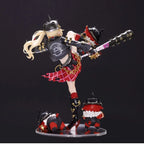 (In Stock) (W_5708) Game Character Lucy ZZZ Unpainted Unassembled Diy GK Figure White Resin Model Kit