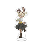 Made In Abyss Acrylic Stand Model Plate Decoration Originality Desk Figure Display Fans Gift Cartoon Products Classic Standee