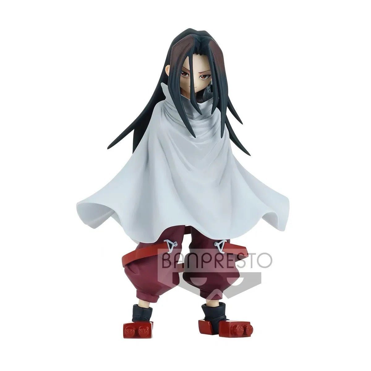 Genuine Official Original Banpresto Shaman King Kyoyama Anna Anime Genuine Collectible Boxed Model Decoration Dolls Toy