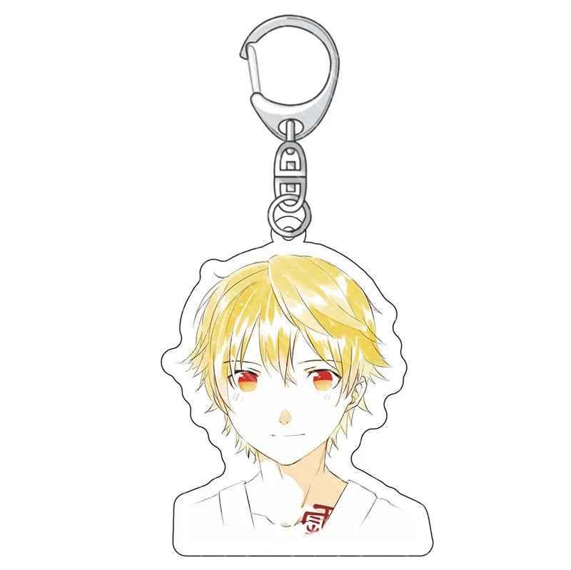 Anime Noragami Stray God Yato Yukine Iki Hiyori Acrylic Stand Figure Model Plate Holder Cake Topper Gift