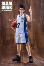 GREAT TOYS GT Dasin Hanamichi Sakuragi Mitsui Hisashi Rukawa Kaede Miyagi Ryota AKIRA SENDOH pvc action figure SLAM DUNK model