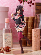 In Stock Genuine Max Factory Prepainted Pop Up Parade Kono Subarashii Sekai Ni Shukufuku O! Yunyun Anime Figure Garage Kit Gift
