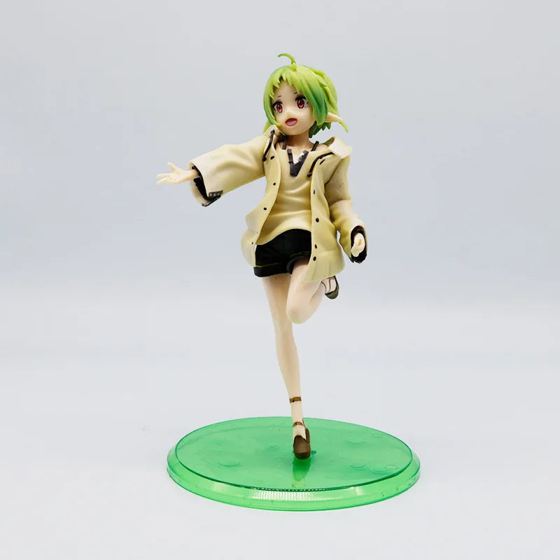 Magician Roxy Migurdia Action Figure Mushoku Tensei：Jobless Reincarnation Anime Figure PVC Adult Collection Model Doll Toys