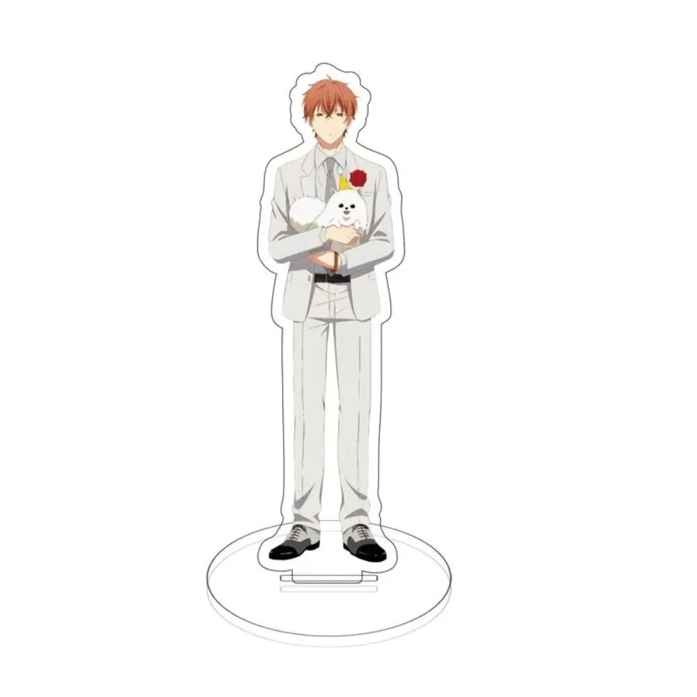 Diy Custom Comic Given Figure Show Acrylic Stand Model Plate Two-dimensional Cute Cartoons Creative Trend Desktop Ornament Gifts