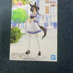 Original Bandai Uma Musume: Pretty Derby Meisho Doto Admire Vega Anime Action Collectible Ornament Model Toys Holiday Gifts 17cm