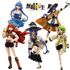 Anime Eris Boreas Figure Toys Mushoku Tensei Action Figures Eris Greyrat Figure Model PVC Collectible Statue Decoration Dolls