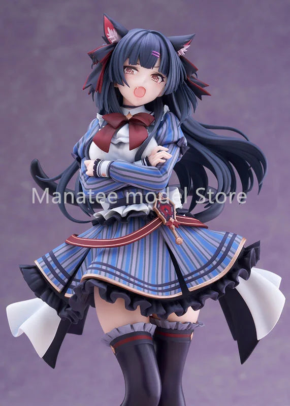 WAVE Original THE IDOLM@STER SHINY COLORS Fuyuko Mayuzumi 1/7 PVC Action Figure Anime Model Toys Collection Gift