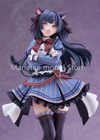 WAVE Original THE IDOLM@STER SHINY COLORS Fuyuko Mayuzumi 1/7 PVC Action Figure Anime Model Toys Collection Gift