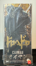 In Stock Threezero Dorohedoro Kaiman 1/6 Scale 3Z0560 Action Figure Anime Models Toy Doll Gift Hobby Collectible