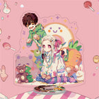 15CM Charm Anime Toilet-bound Hanako-kun Acrylic Stand Model Cosplay Characters Ornament Accessories Good Collection Gifts