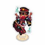Anime Keychain Toilet-bound Hanako-kun Yugi Amane Yashiro Nene Minamoto Kou Acrylic Stand Model Figure Cosplay Plate Fans Gifts