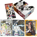 New Bleach Card The Ultimate Battle Millennium Blood War Limited Rare Colorful 3D Flash Card Games Card Collection Cards