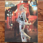 Genuine Sega Lycoris Recoil Luminasta Inoue Takina Nishikigi Chisato Cheongsam Dress Anime Figure Model Collector Figurine Toys